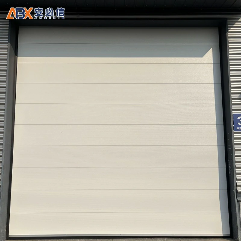 榆林市保温滑升门