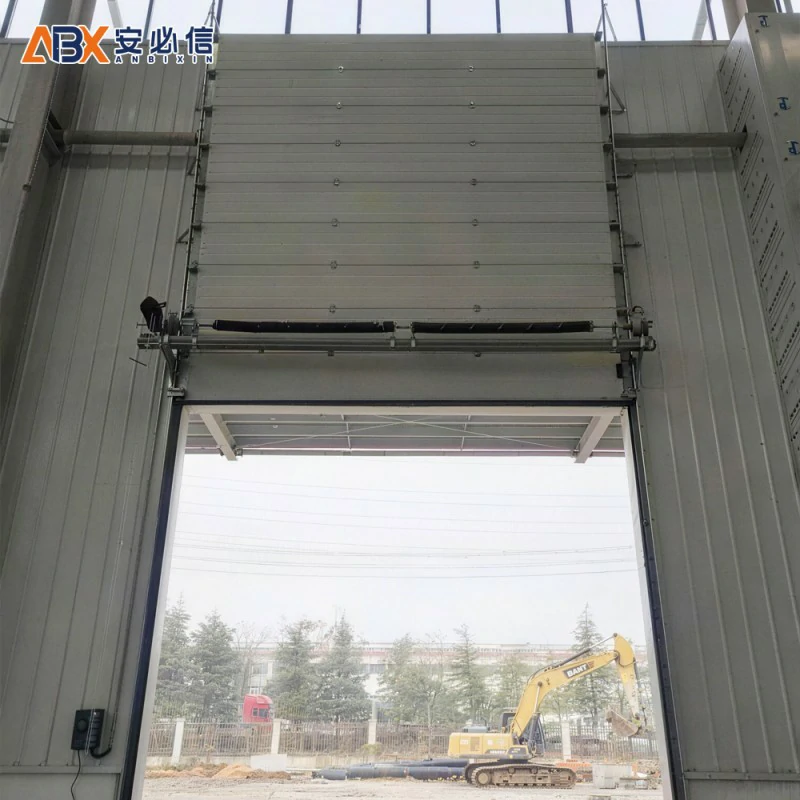 榆林市快速提升门