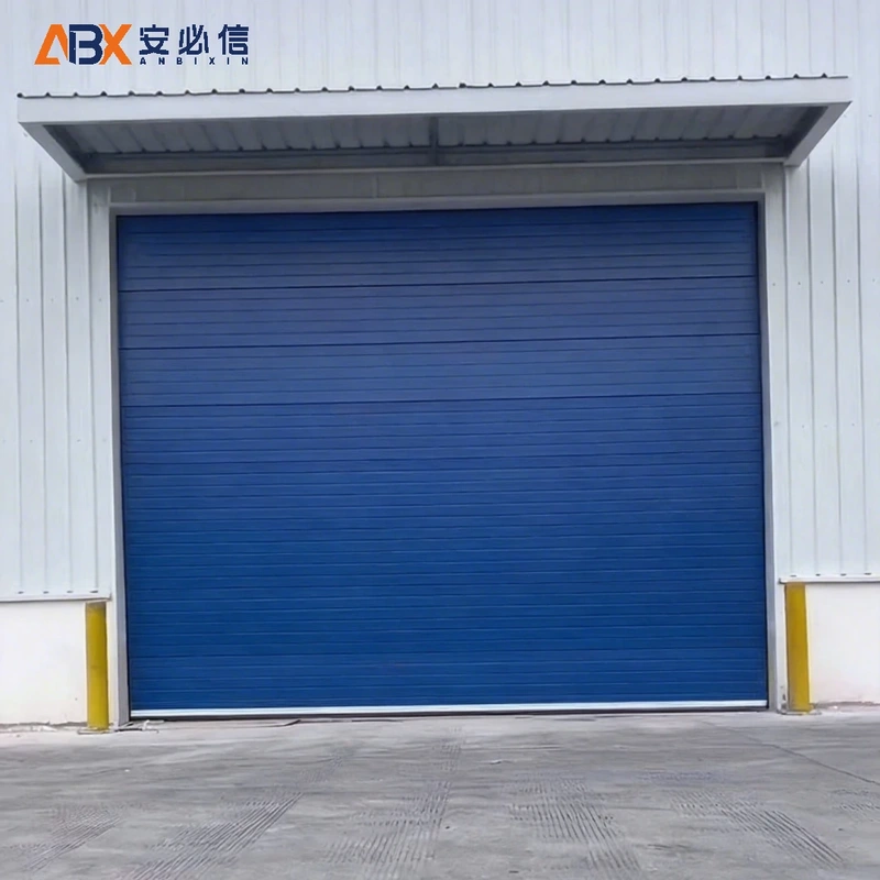 榆林市消防高速门
