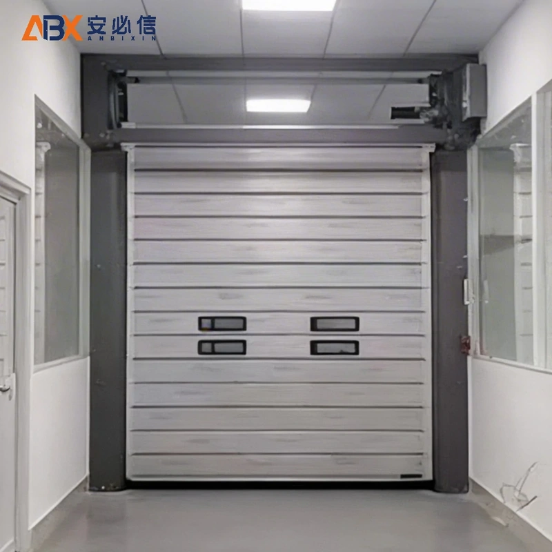 榆林市涡轮硬质高速门